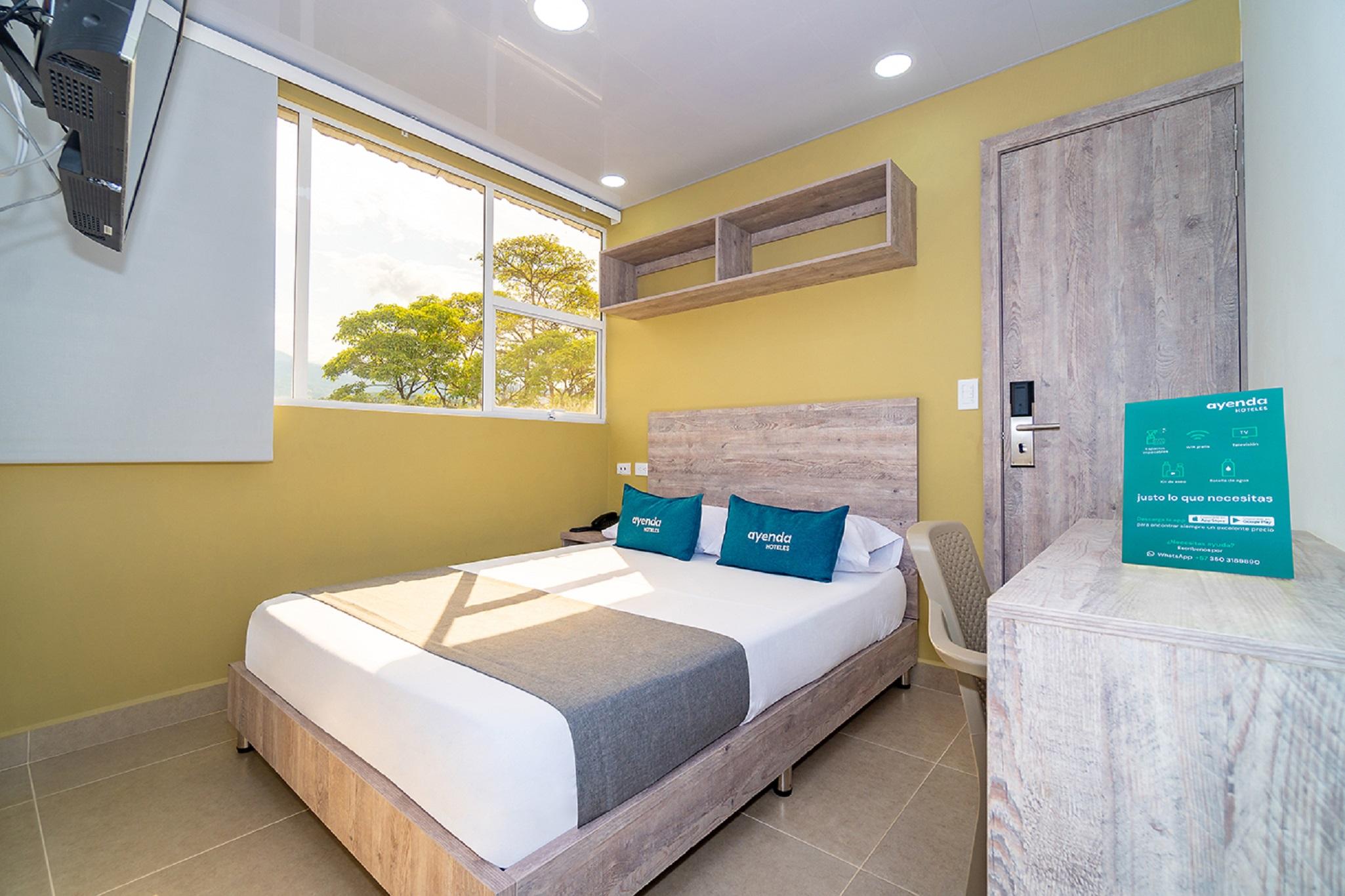 Hotel Eco Suite Cali Exterior foto