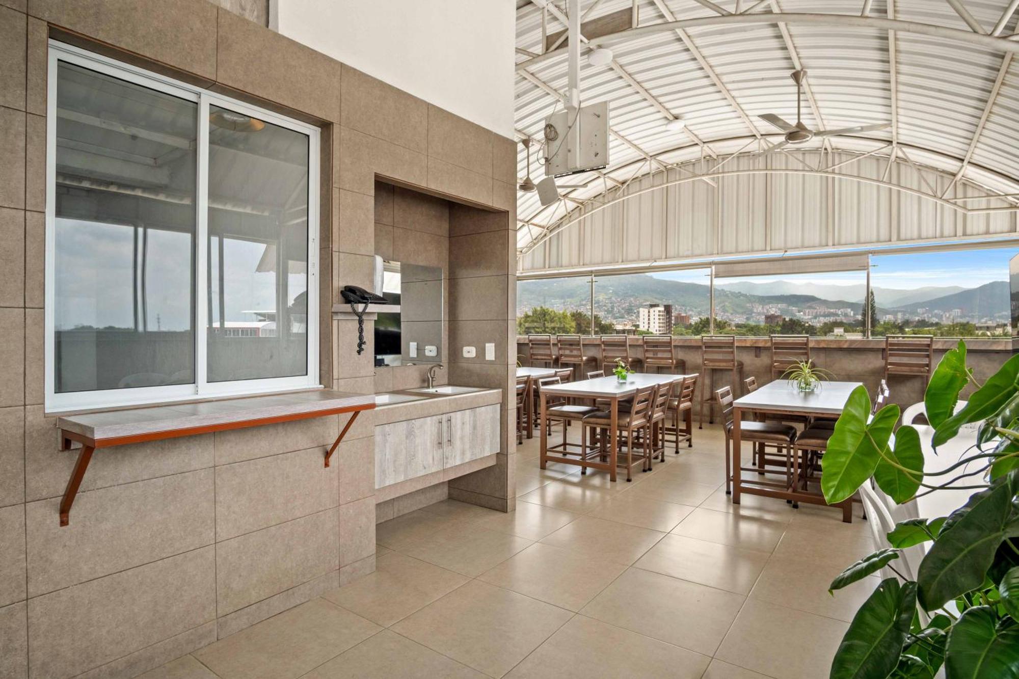 Hotel Eco Suite Cali Exterior foto