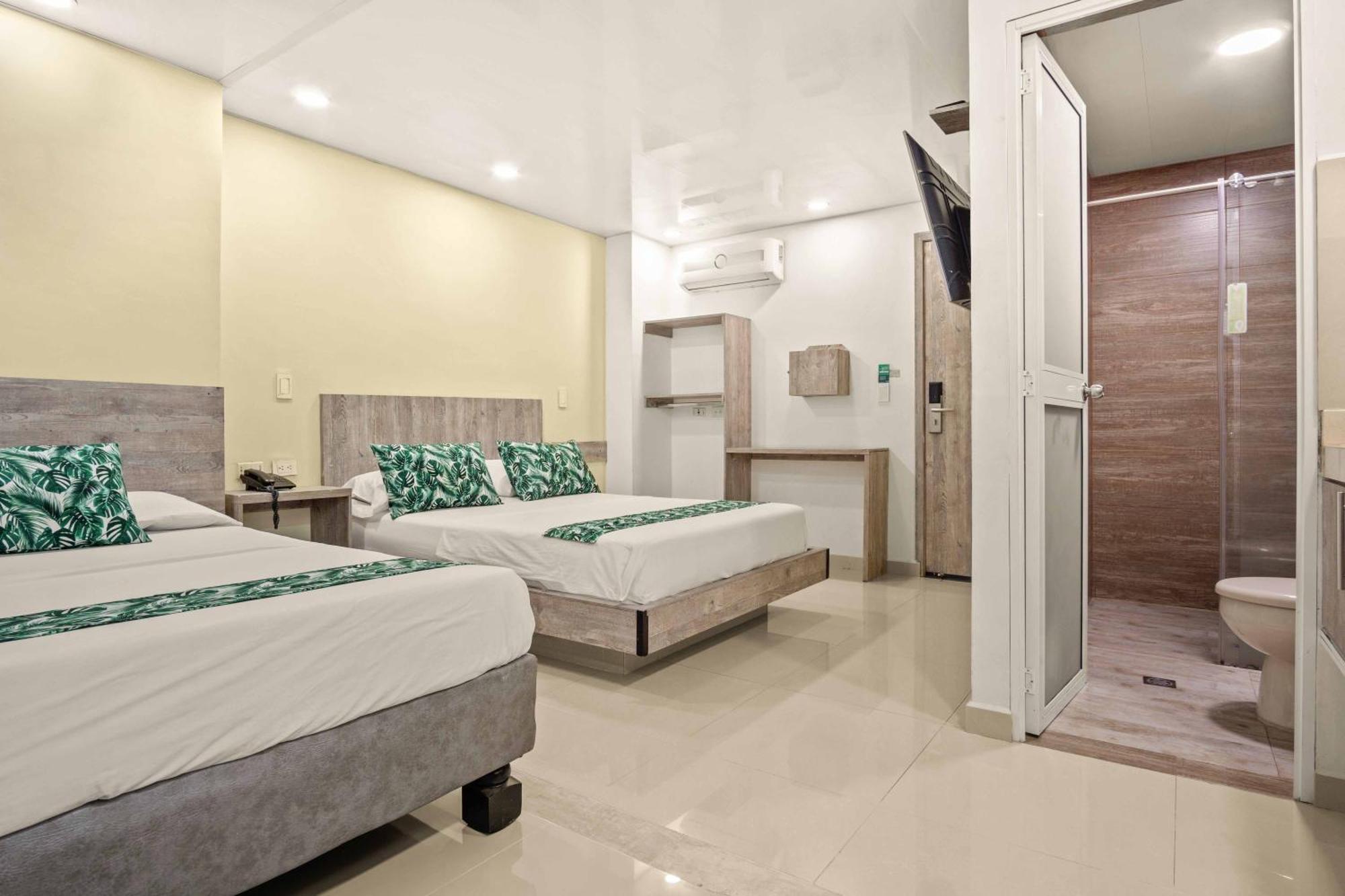 Hotel Eco Suite Cali Exterior foto