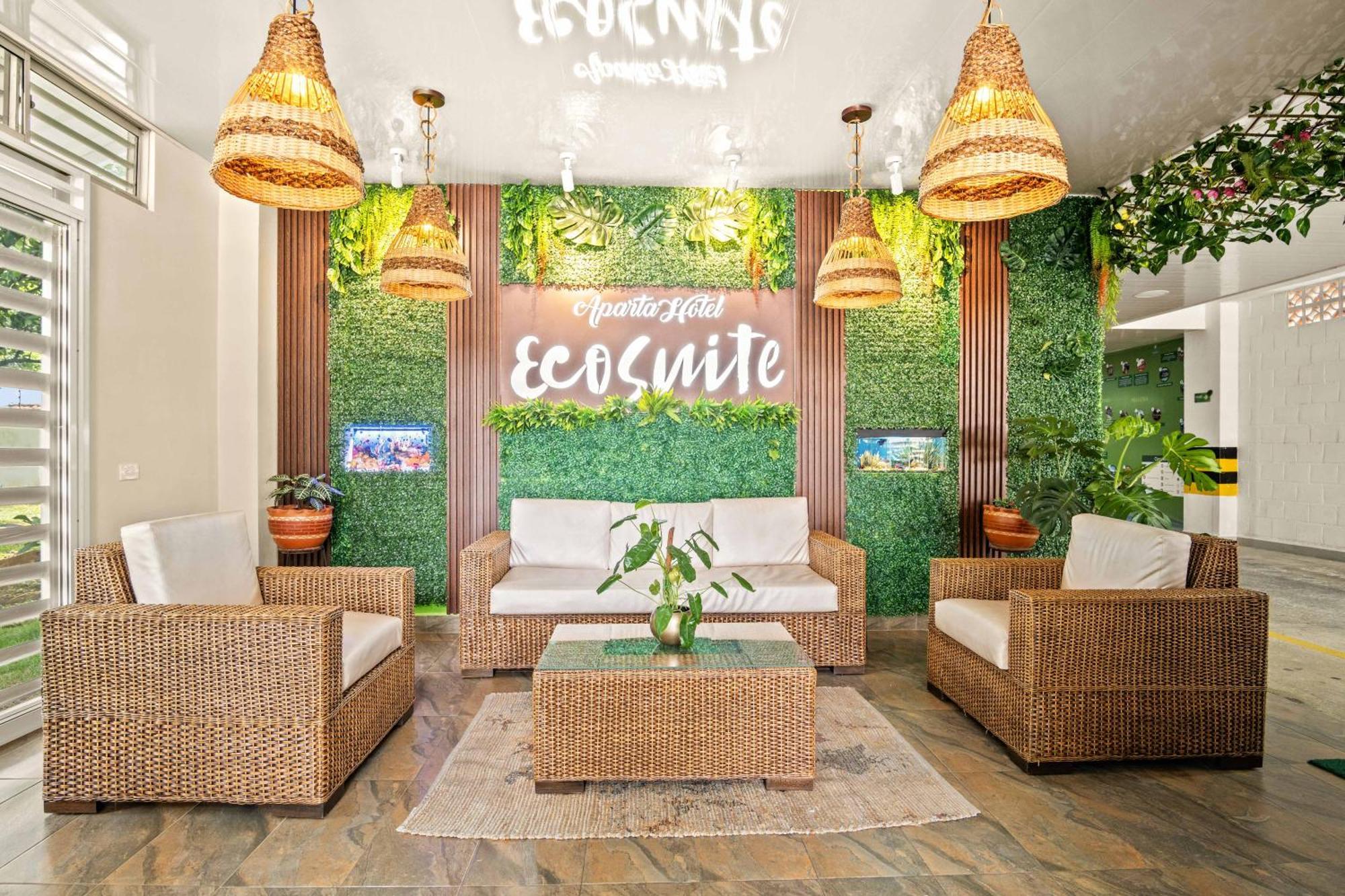 Hotel Eco Suite Cali Exterior foto