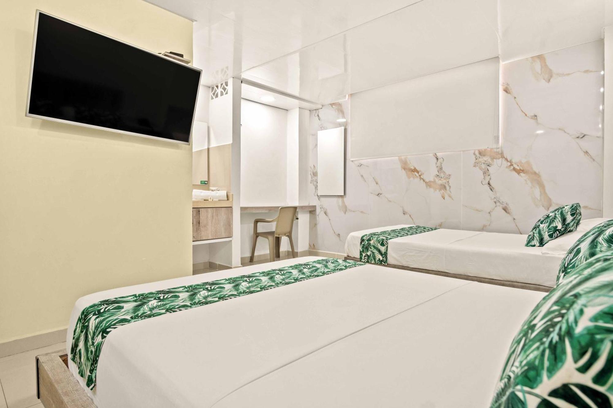 Hotel Eco Suite Cali Exterior foto