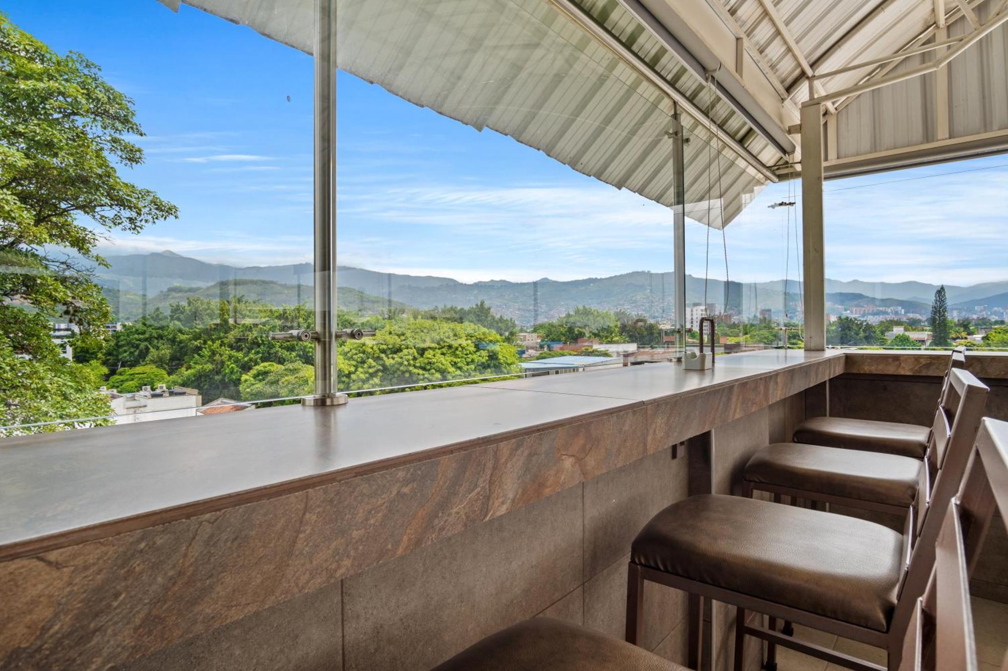 Hotel Eco Suite Cali Exterior foto
